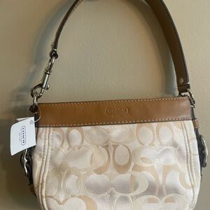Coach Zoe handbag